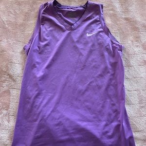 Womens dri-fit nike tank
